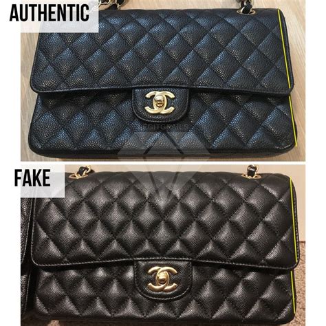 chanel bag fake or real|authentic chanel counterfeit.